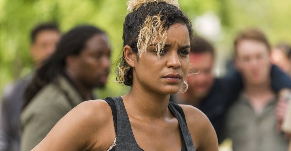 Godzilla King of the Monsters Adds Walking Dead’s Elizabeth Ludlow Godzilla King of the Monsters Adds Walking Dead’s Elizabeth Ludlow